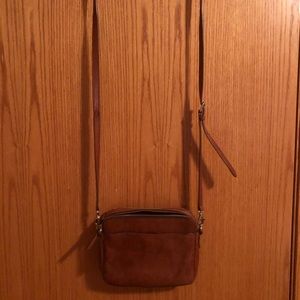 Fossil crossbody purse